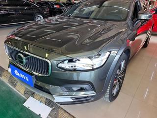 沃尔沃V90 Cross Country 2.0T 自动 智远版 