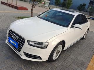 奥迪A4L 35TFSI 2.0T 自动 标准型典藏版 