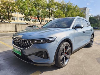 岚图FREE 1.5T 自动 