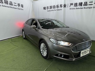 蒙迪欧 2.0L GTDi200时尚型 