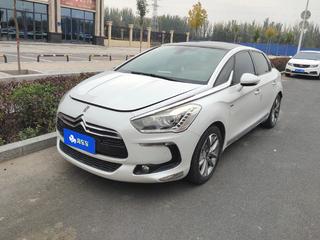 DS5两厢 1.6T 豪华版THP160 