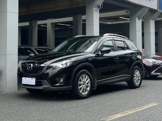 马自达CX-5 2.0L 自动 精英型 