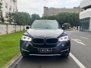 宝马X5 35i 3.0T 自动 典雅型 