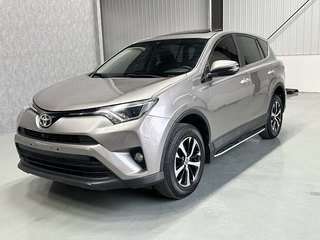 丰田RAV4 荣放 2.0L 自动 舒适版 