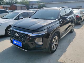 现代胜达 2.0T 自动 豪华版GLS 