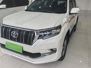 普拉多 3.5L TX-L后挂备胎 