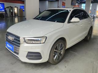 奥迪Q3 40TFSI 2.0T 自动 运动型 