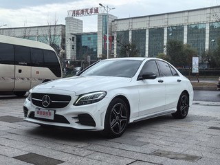 奔驰C级 C260 1.5T 自动 星耀臻藏版 