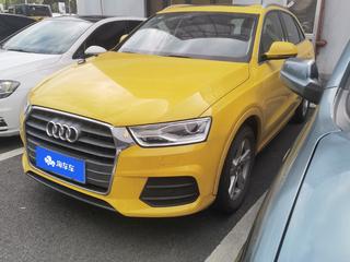 奥迪Q3 30TFSI 1.4T 自动 标准型 