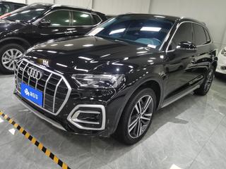 奥迪Q5L 40TFSI 2.0T 自动 豪华致雅型 