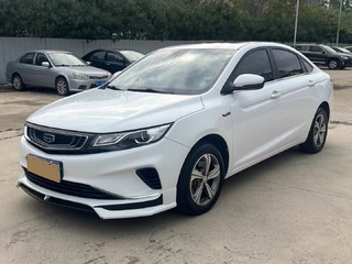 吉利帝豪GL 1.4T 自动 尊贵智联型 