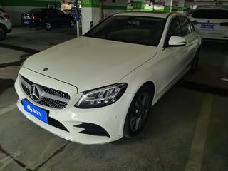 奔驰C级 C200L 1.5T 自动 动感型运动版改款 