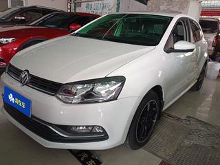 大众POLO 1.6L 自动 舒适版 