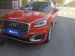 奥迪Q2L 35TFSI 1.4T 自动 时尚致雅型 