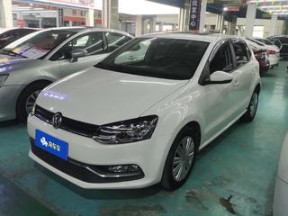 大众POLO 1.6L 自动 舒适版 