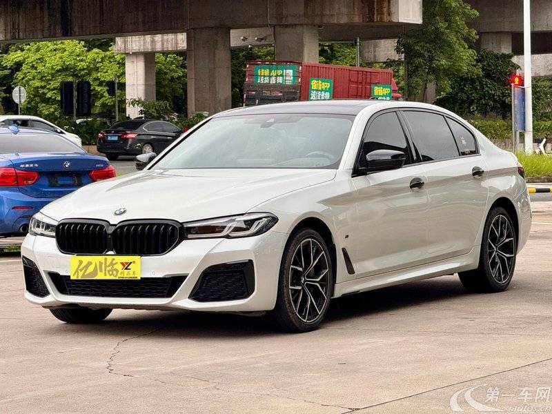 【东莞二手宝马5系
