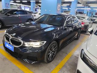 宝马3系 325Li 2.0T 自动 xDriveM运动套装 