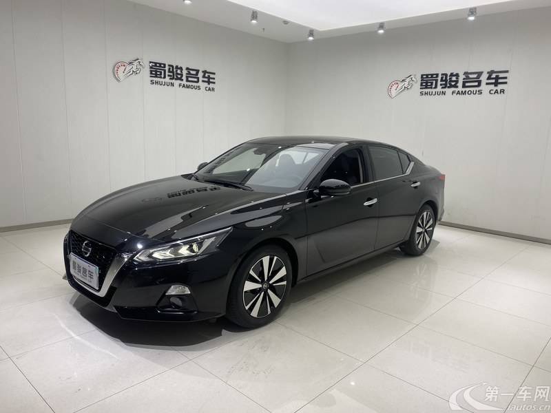 日产天籁 2020款 2.0L 自动 XL舒适版 (国Ⅵ) 