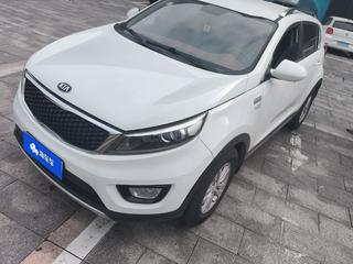 起亚智跑 2.0L 手动 GL 