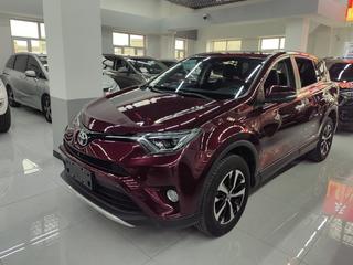 RAV4 2.0L 新锐版 