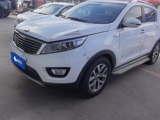 起亚智跑 2.0L 自动 GLS 