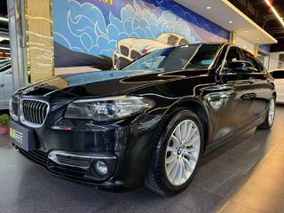 宝马5系 525Li 2.0T 自动 豪华设计套装 