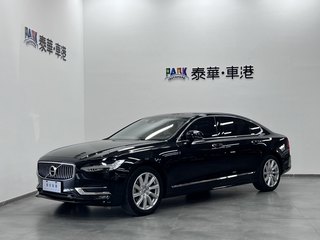 沃尔沃S90 T5 2.0T 自动 智逸豪华版 