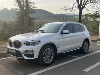 宝马X3 xDrive28i 2.0T 自动 豪华套装 