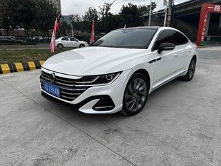 大众CC 2.0T 夺目版 