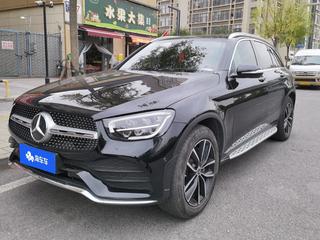 奔驰GLC GLC300L 2.0T 自动 4MATIC动感型改款 