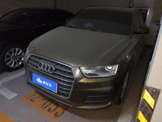 奥迪Q3 30TFSI 1.4T 自动 时尚型 