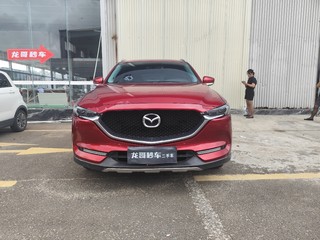 马自达CX-5 2.0L 云控版智享型 