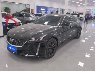 凯迪拉克CT5 2.0T 自动 28T尊贵型 