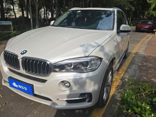 宝马X5 28i 2.0T 自动 