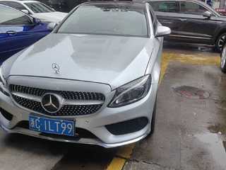 奔驰C级 C200L 2.0T 自动 运动型改款 