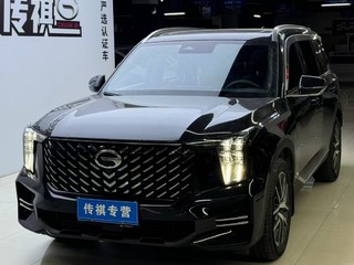 传祺GS8 2.0T 