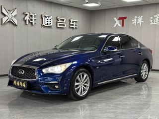 英菲尼迪Q50L 2.0T 