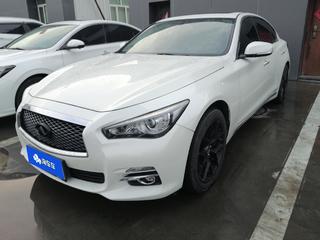 英菲尼迪Q50L 2.0T 自动 舒适版 