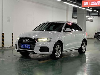 奥迪Q3 30TFSI 1.4T 自动 时尚型 