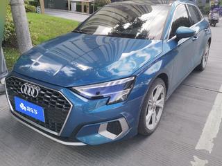 奥迪A3 35TFSI 1.4T 自动 时尚致雅型Sportback 