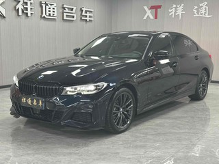 宝马3系 330Li 2.0T 自动 xDriveM运动曜夜套装 