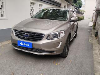 沃尔沃XC60 T5 2.0T 自动 智驭版 