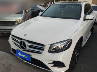 奔驰GLC GLC260L 2.0T 自动 豪华型 