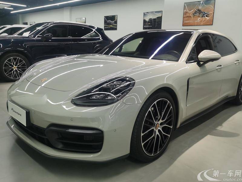 保时捷Panamera [进口] 2022款 2.9T 自动 汽油 Sport-Turismo 