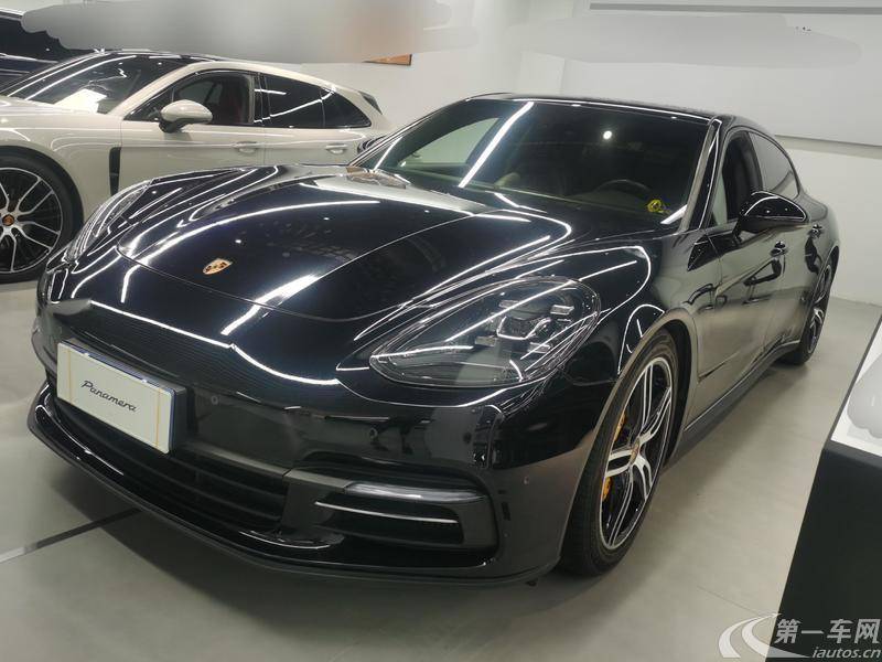 保时捷Panamera [进口] 2019款 2.9T 自动 汽油 行政加长版 