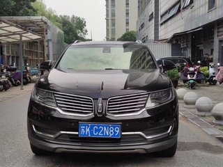 林肯MKX 2.7T 自动 尊耀版 