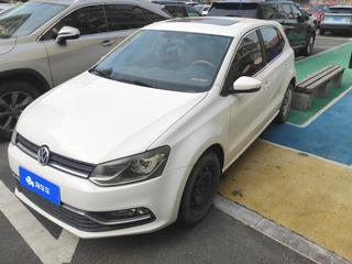 大众POLO 1.6L 自动 舒适版 