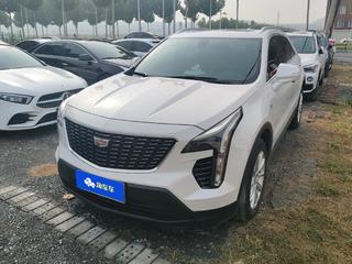 凯迪拉克XT4 2.0T 