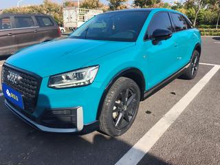 奥迪Q2L 35TFSI 1.4T 自动 进取动感型 