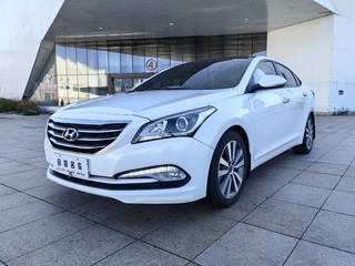 现代名图 1.8L 自动 智能型 